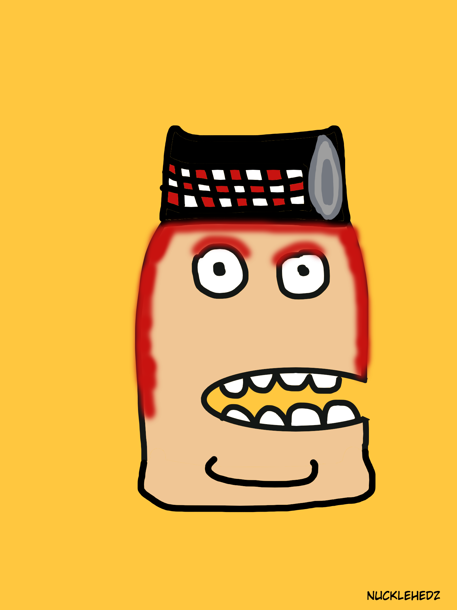 Nucklehed - Fat Bastard