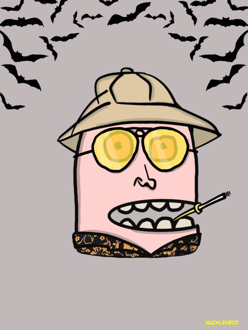 Nucklehed - Gonzohed