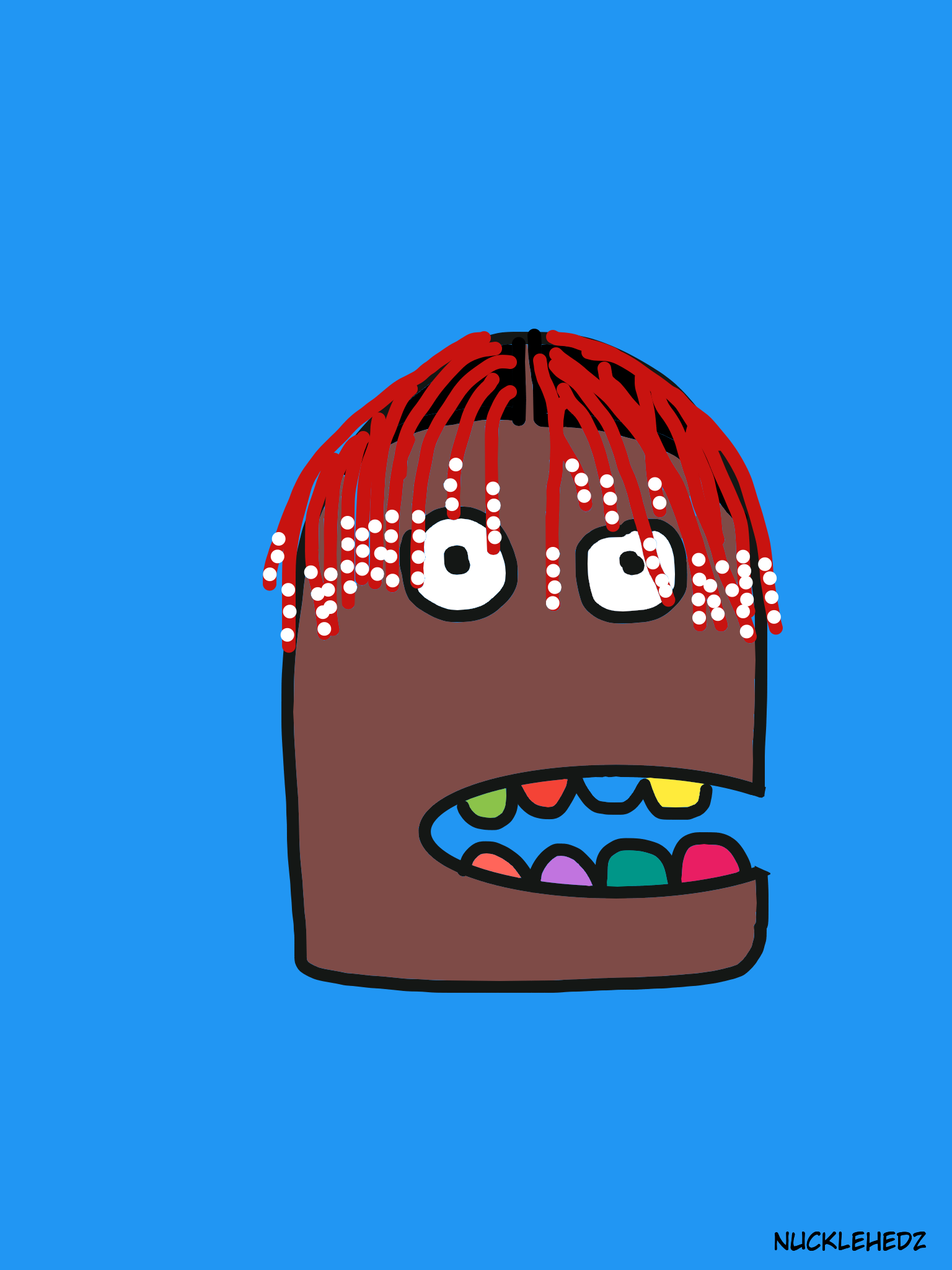 Nucklehed - Lil Yachty